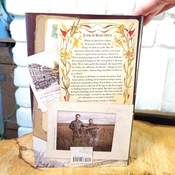 American Pickers Guide To Picking - Picture 2 of 9